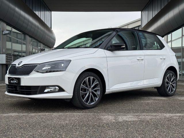 SKODA Fabia 1.0 MPI 60 CV Design Edition Neopatentati