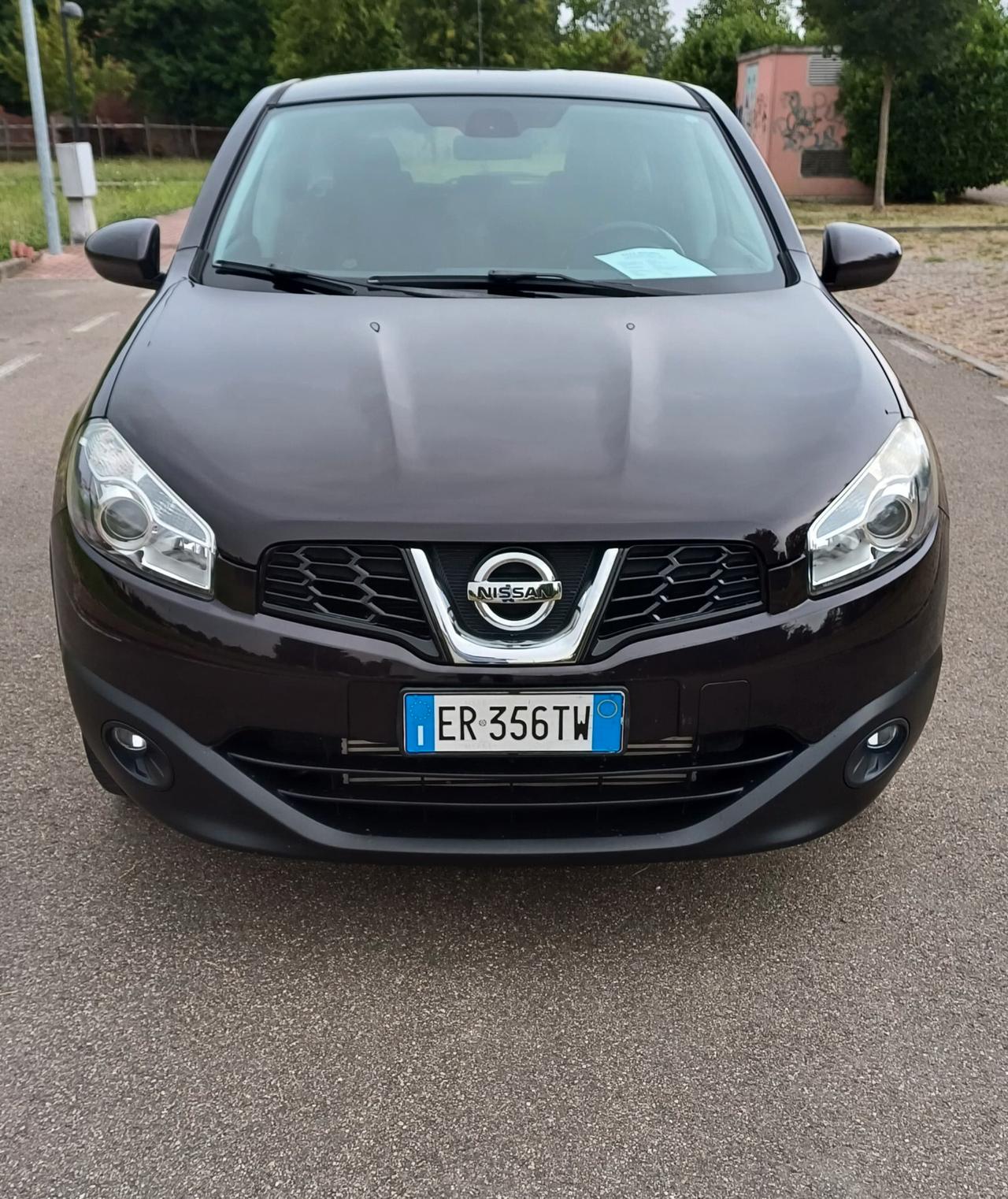 Nissan Qashqai 1.6 dCi DPF Visia