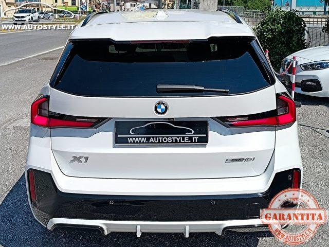 BMW X1 sDrive18i MSport Steptronic/AUTOMATICA M-SPORT