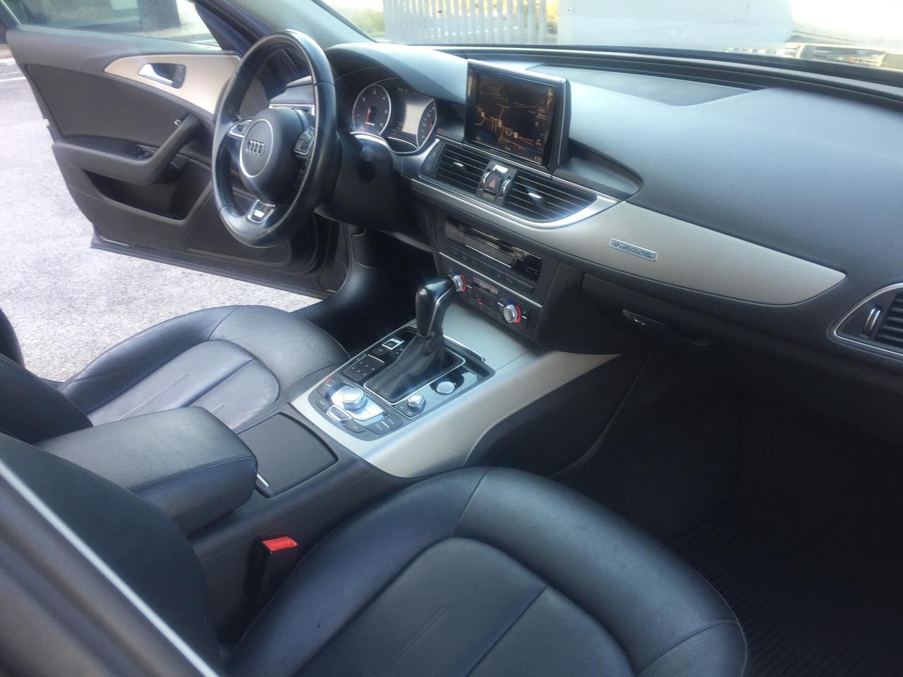 Audi A6 allroad 3.0 TDI 272 CV S tronic Business Plus