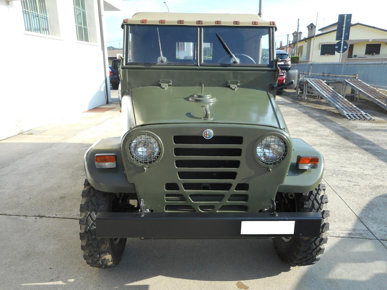 Alfa Romeo Matta (ASI)