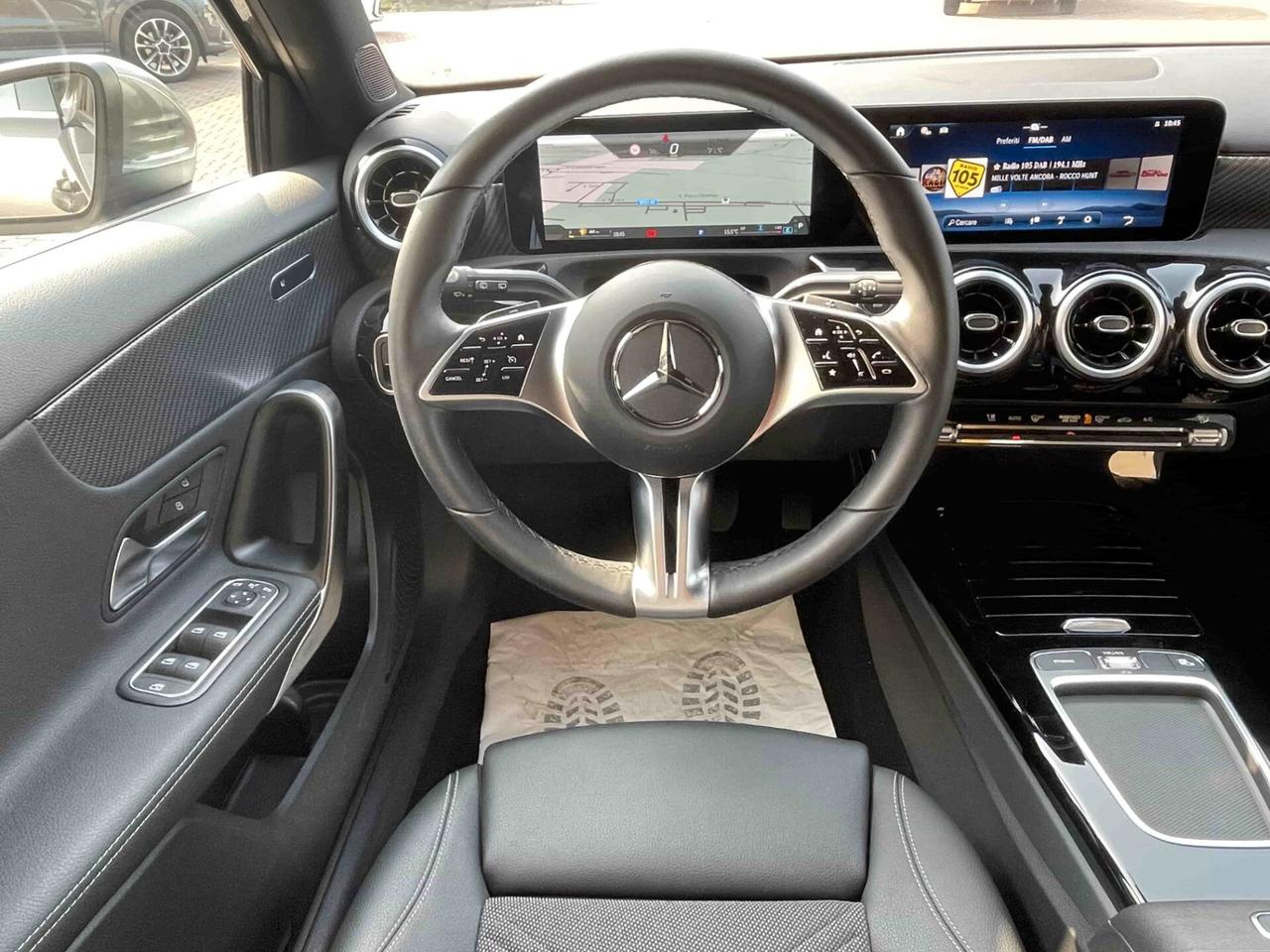 Mercedes-benz A 180 d Automatic Progressive