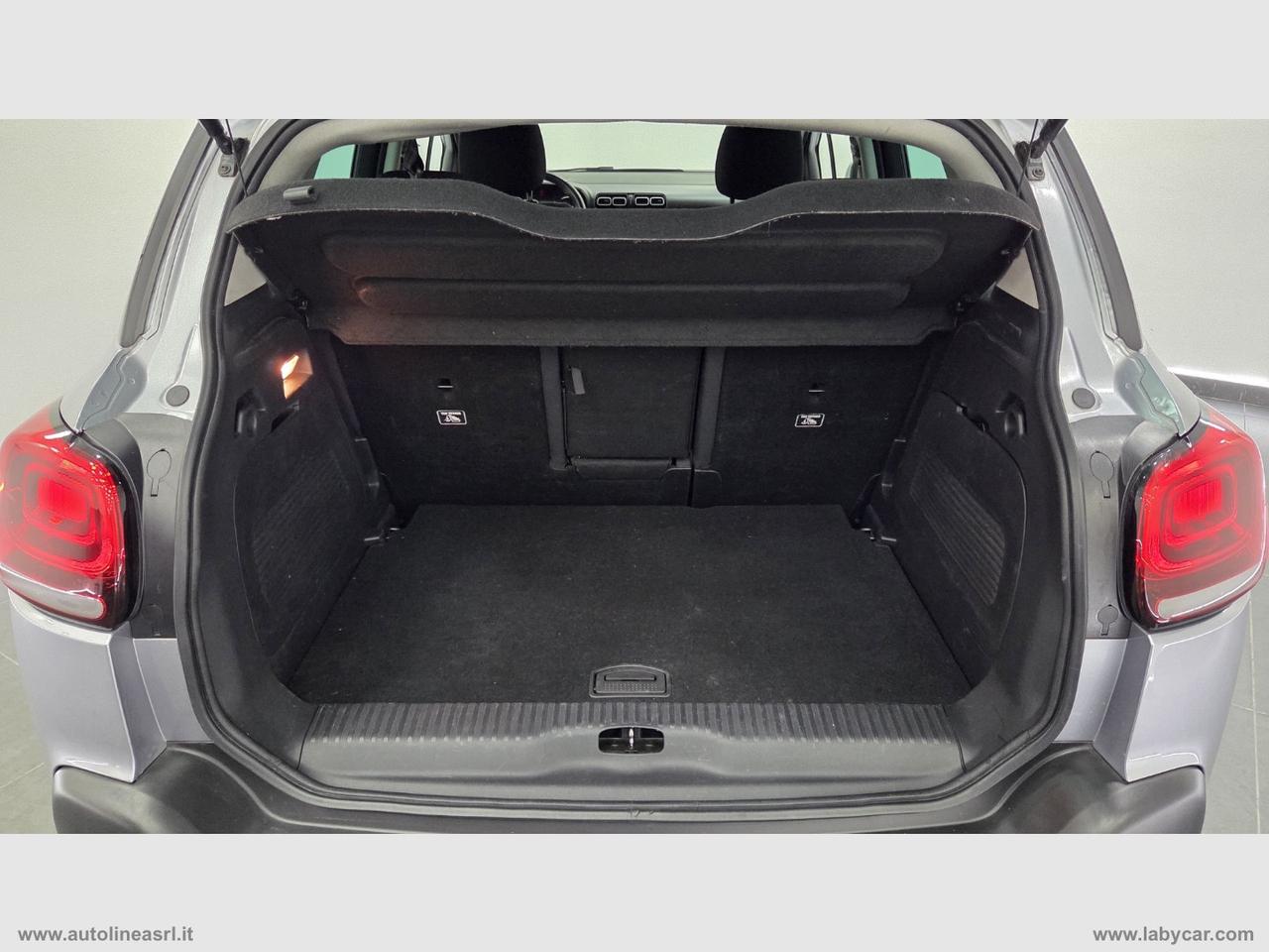 CITROEN C3 Aircross BlueHDi 110 S&S Shine