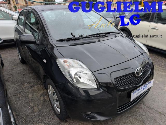 TOYOTA Yaris 1.3 5 porte Sol Bluetooth