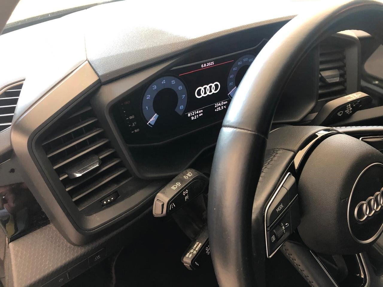 Audi A1 SPB 30 TFSI S line edition