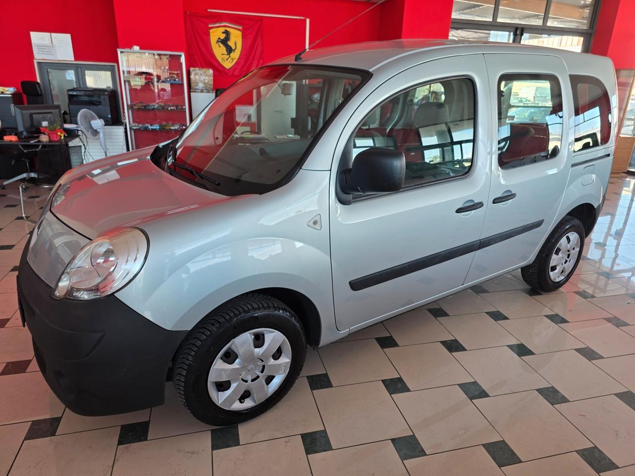 Renault Kangoo 1.5 dCi 85CV 5 porte Dynamique