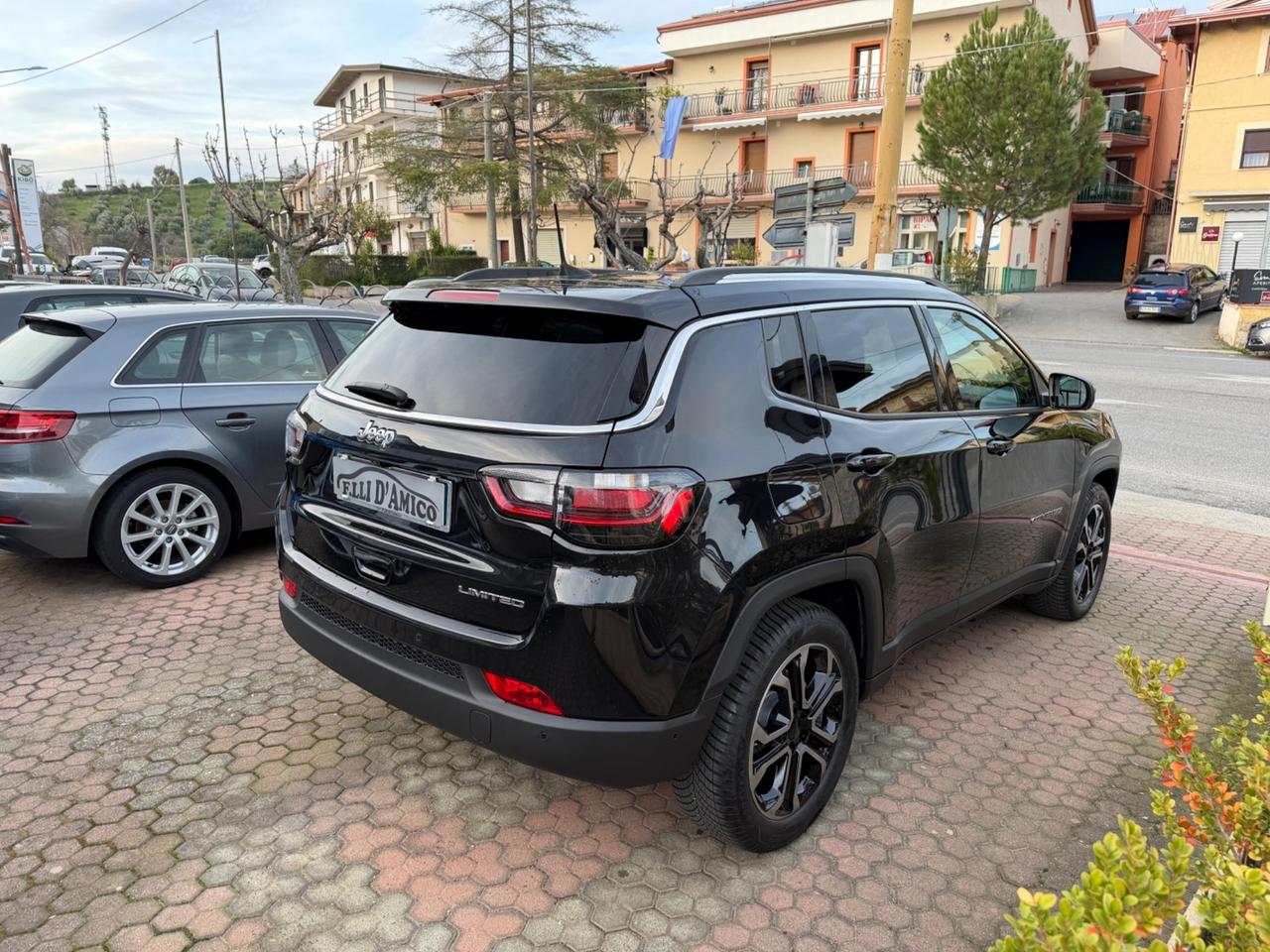 Jeep Compass 1.6 Multijet II 2WD Limited