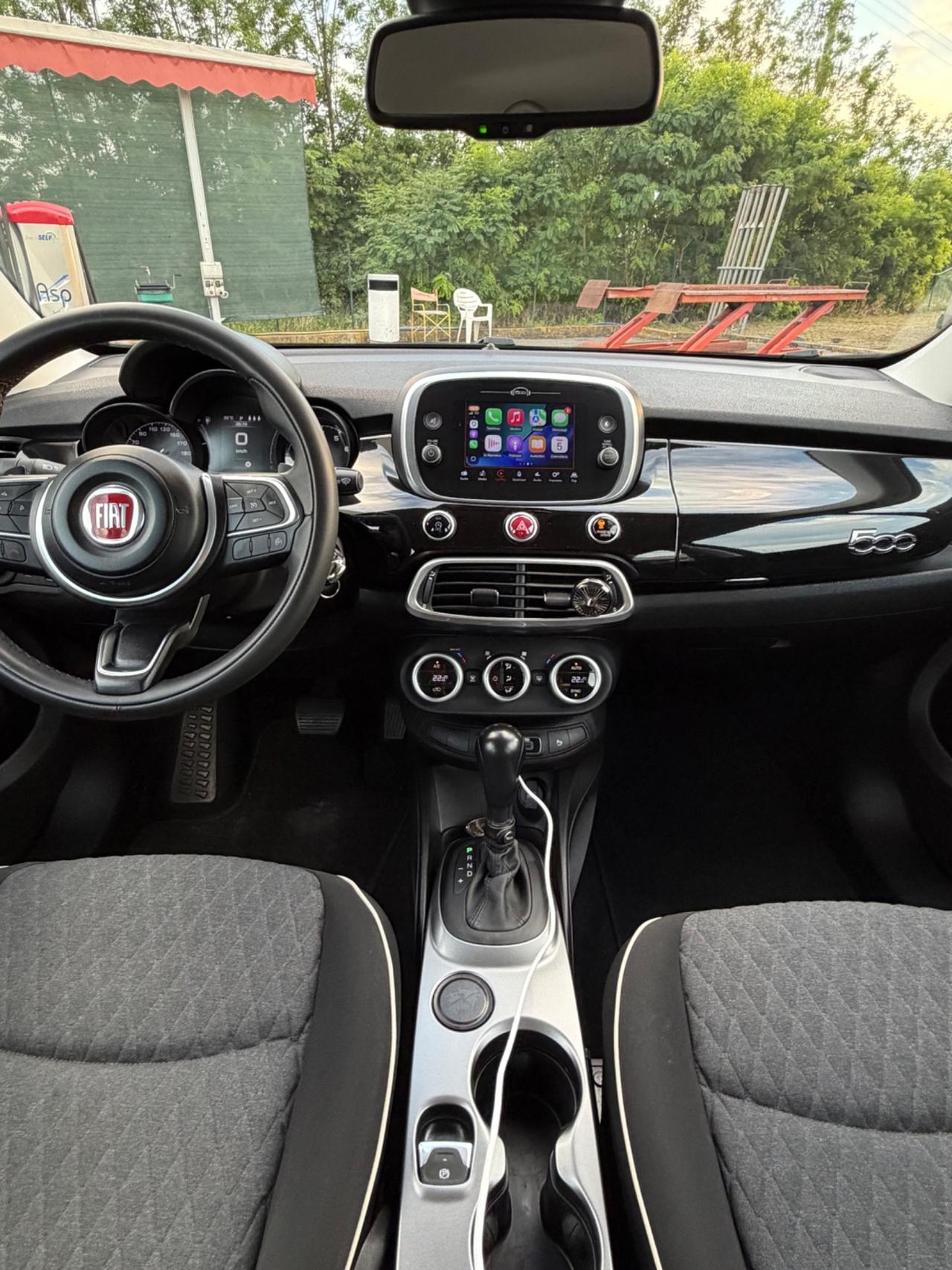 Fiat 500X 1.3 T4 150 CV DCT City Cross