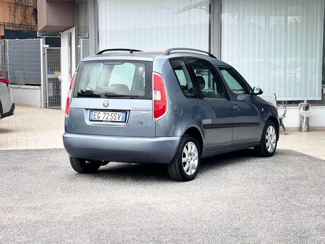 Skoda Roomster 1.2 Benzina 86CV E5 Neo. - 2011