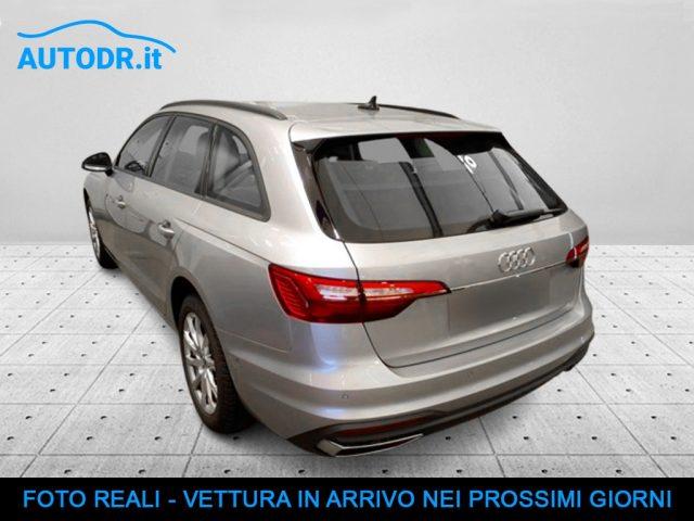 AUDI A4 Avant 40 G-Tron S-Tronic Business NAVI solo18000km