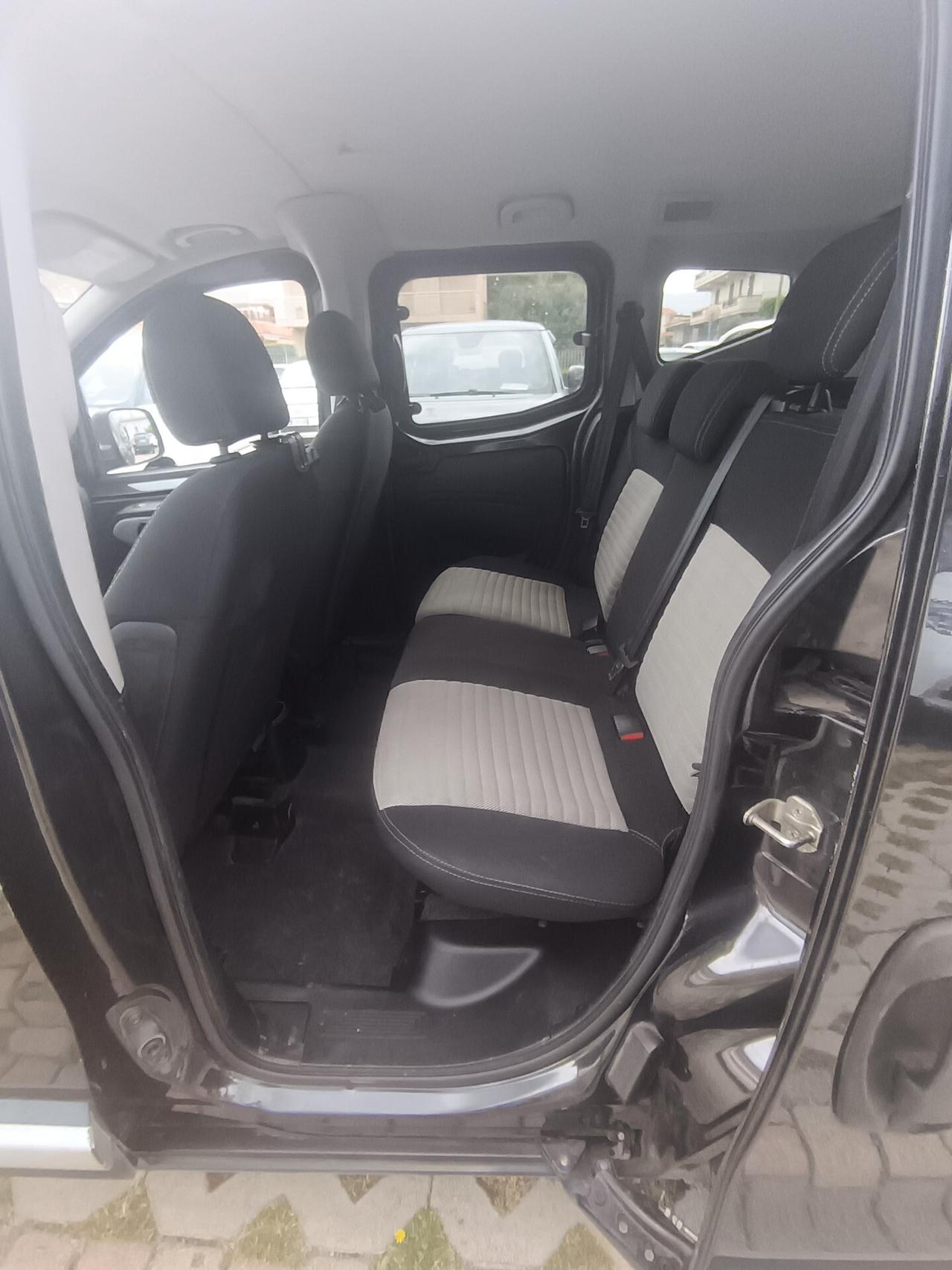 Fiat Qubo 1.3 MJT 80 CV Trekking
