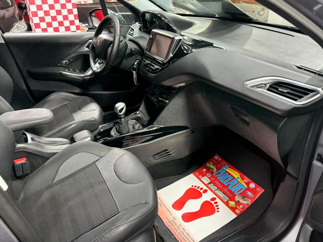 Peugeot 2008 1.6 BlueHDi 120cv - 2016