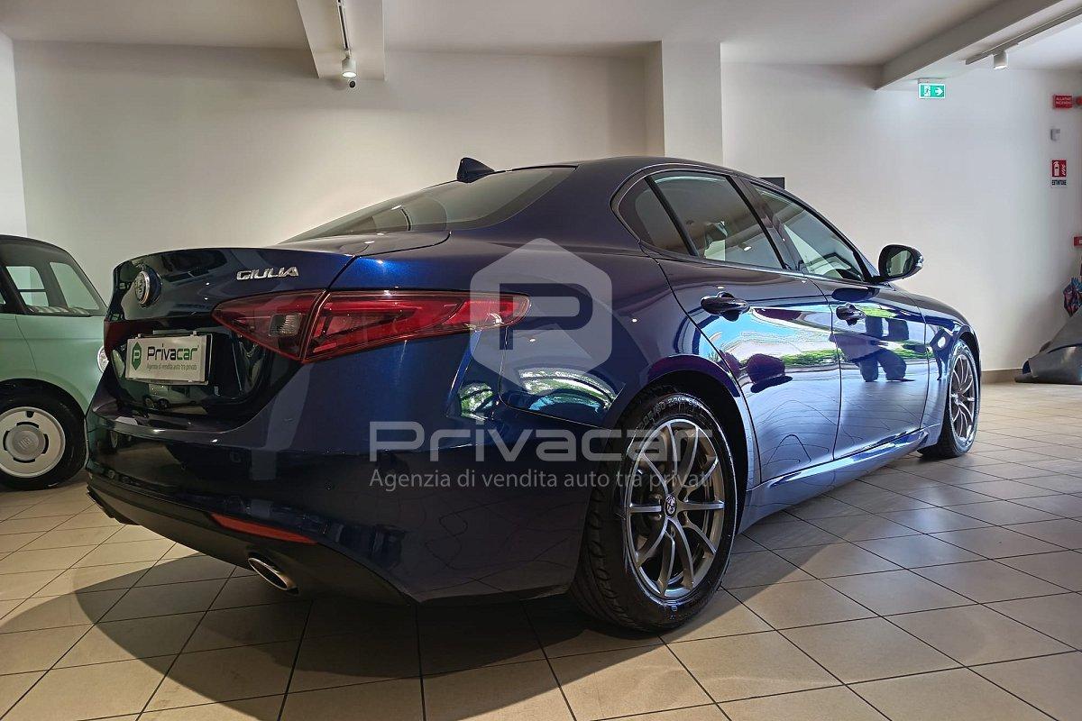 ALFA ROMEO Giulia 2.2 Turbodiesel 180 CV AT8 Business Sport Launch Ed.