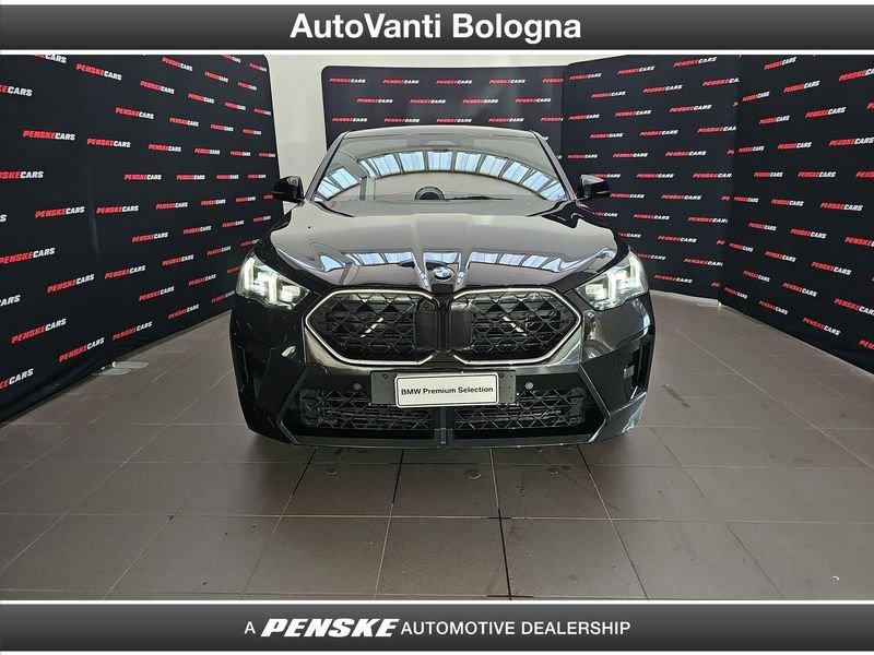 BMW X2 X2 xdrive 20d 48V MSport Pro auto