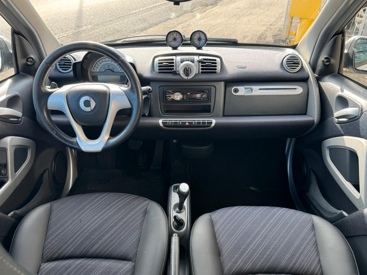 Smart ForTwo 800 40 kW coupé passion cdi