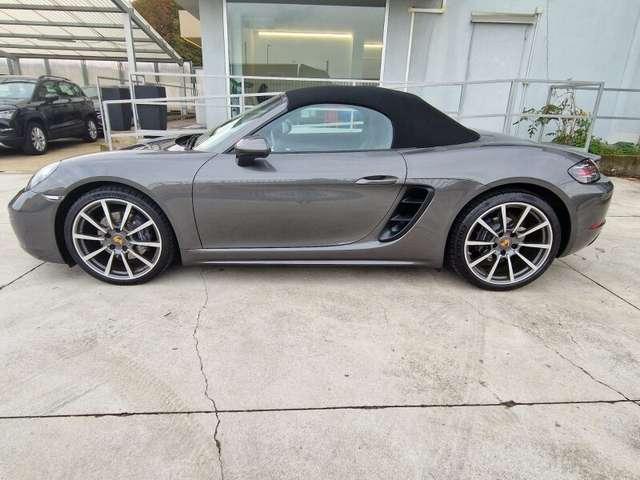 Porsche Boxster 718 Boxster 2.0
