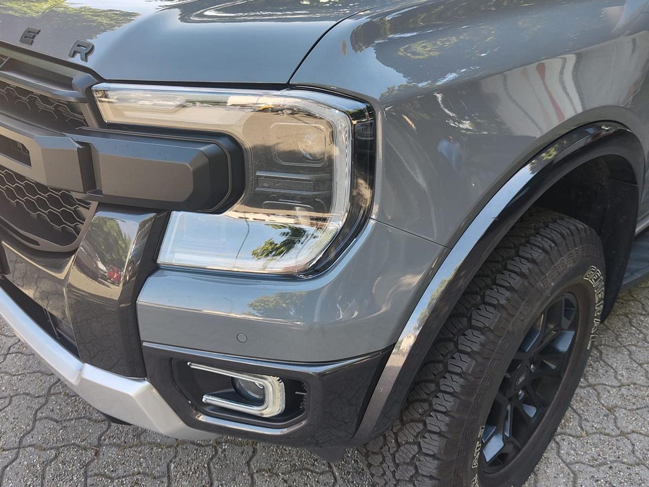 Ford Ranger TREMOR 2.0 ECOBLUE 202CV 4WD IV #10964