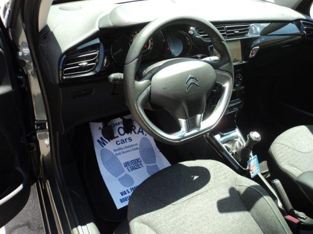 CITROEN C3 PureTech 82 Exclusive