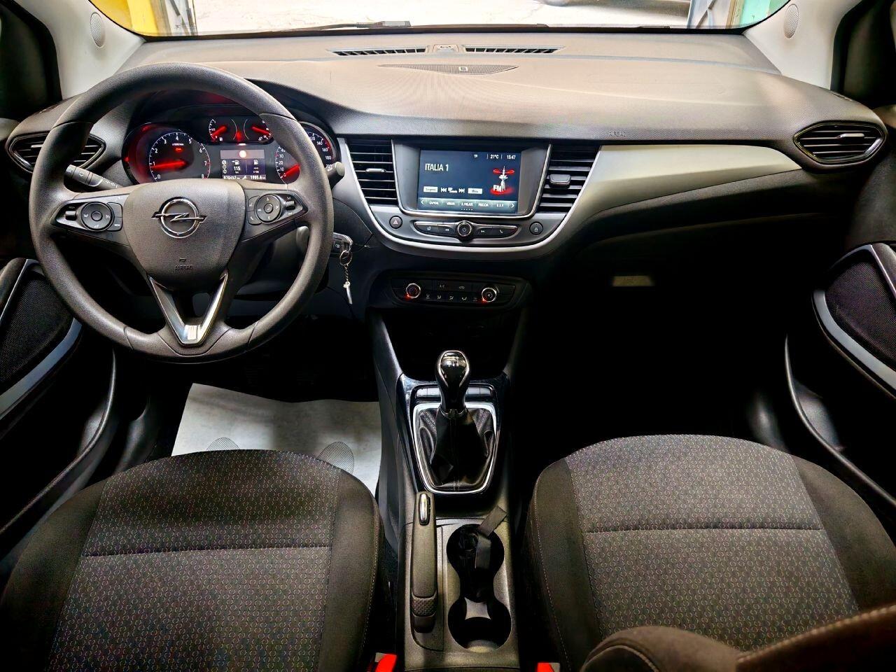 Opel Crossland X 1.2 GPL Innovation