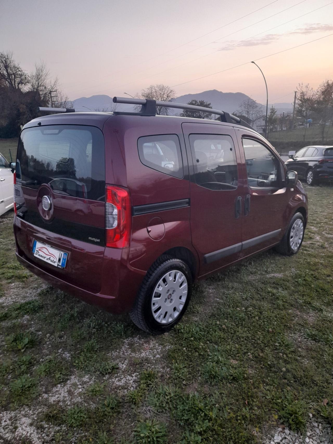 Fiat Qubo 1.3 MJT 75 CV Dynamic