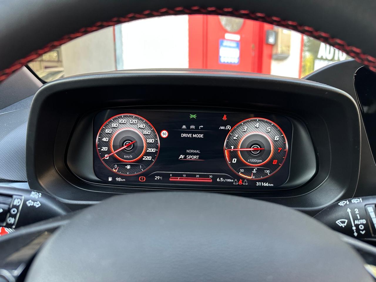 Hyundai i20 1.0 t-gdi N-Line Convenience Pack 100cv OK NEOPATENTATO