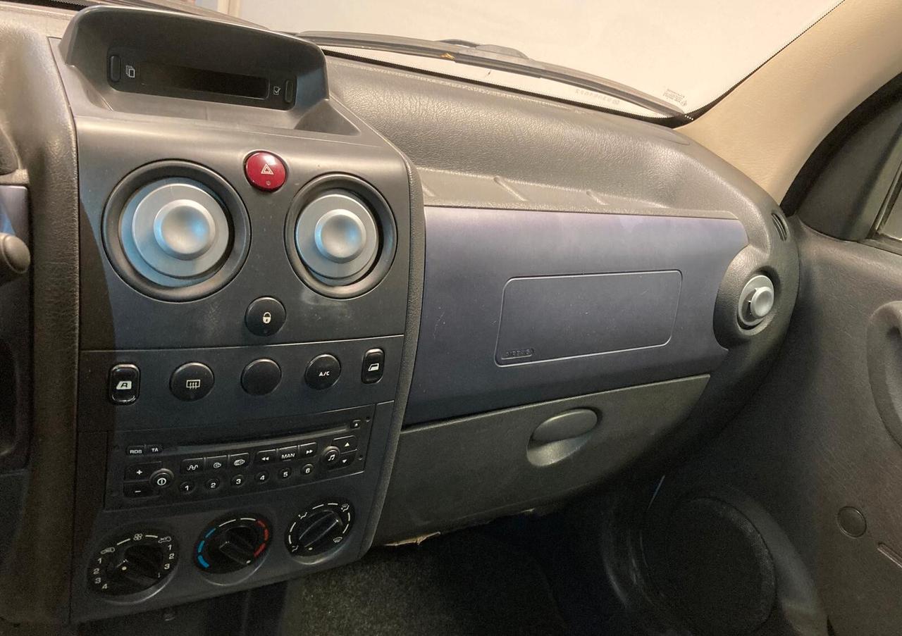 CITROEN BERLINGO 1.9-OK NEOPATENTATI-KM ORIG