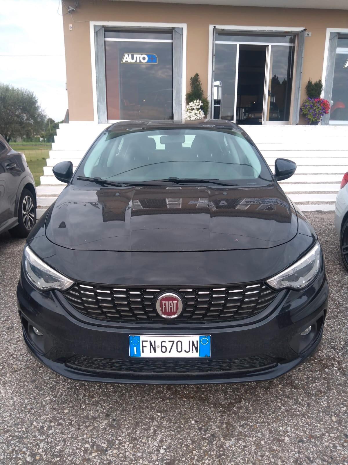 GPL neopatentati FINANZIABILE fiat TIPO permute