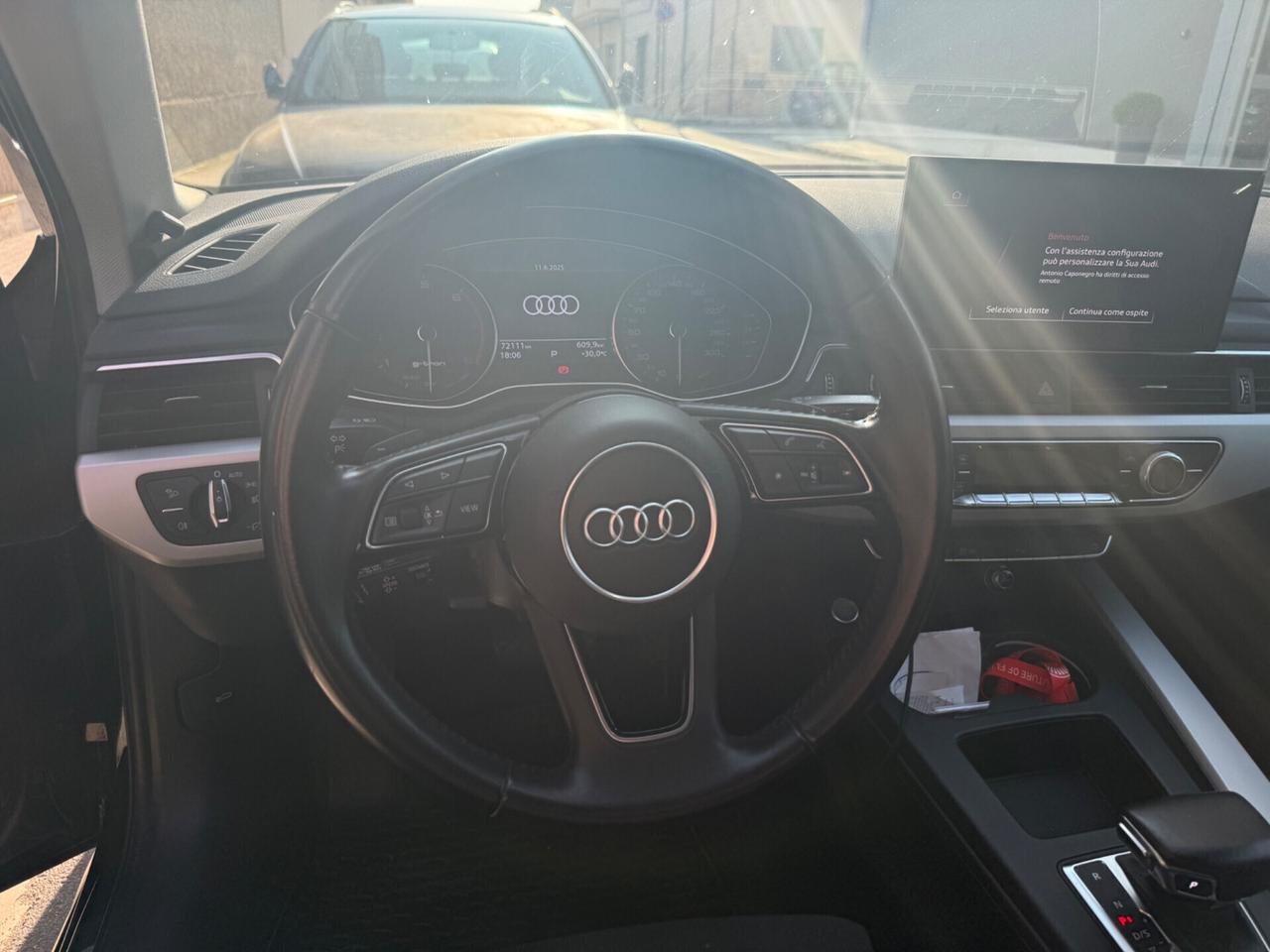 Audi A4 Avant 40 g-tron S tronic S line edition