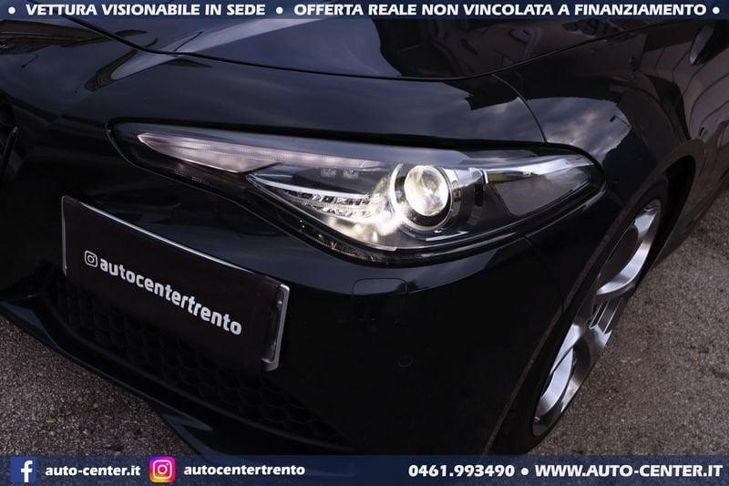 Alfa Romeo Giulia 2.0 Turbo 200CV AT8 B-Tech