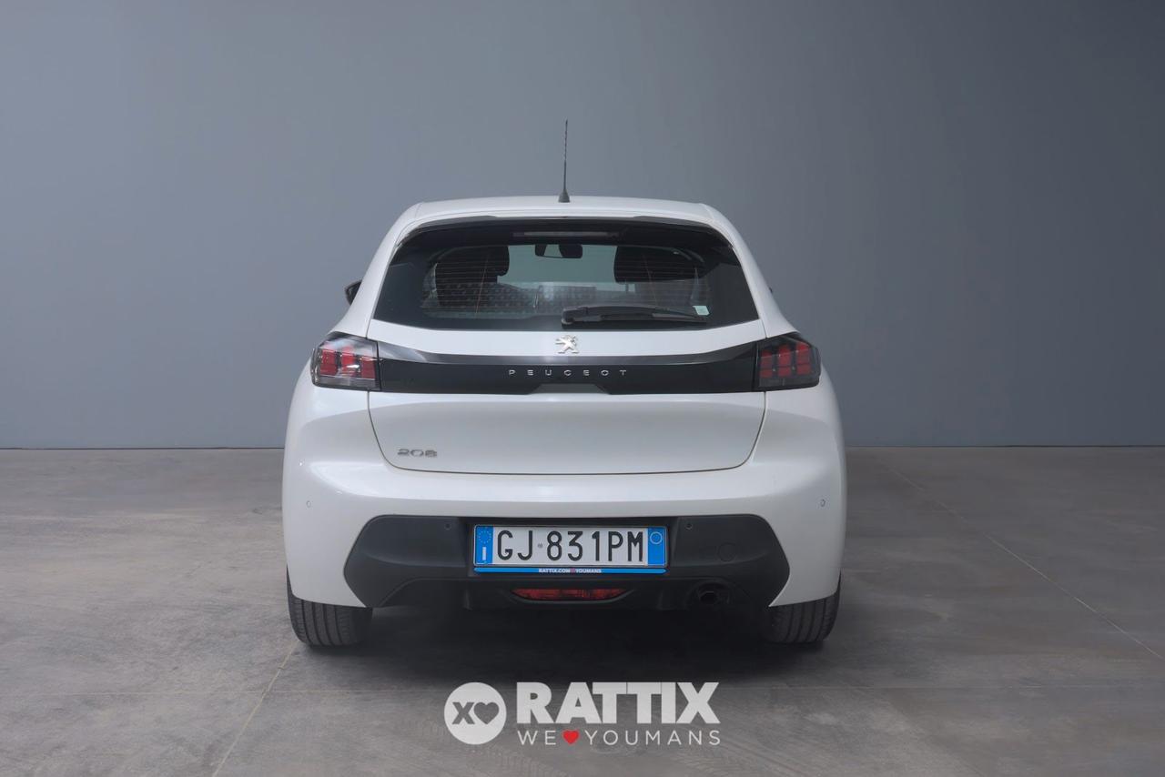 Peugeot 208 1.2 Puretech 75CV Active Pack