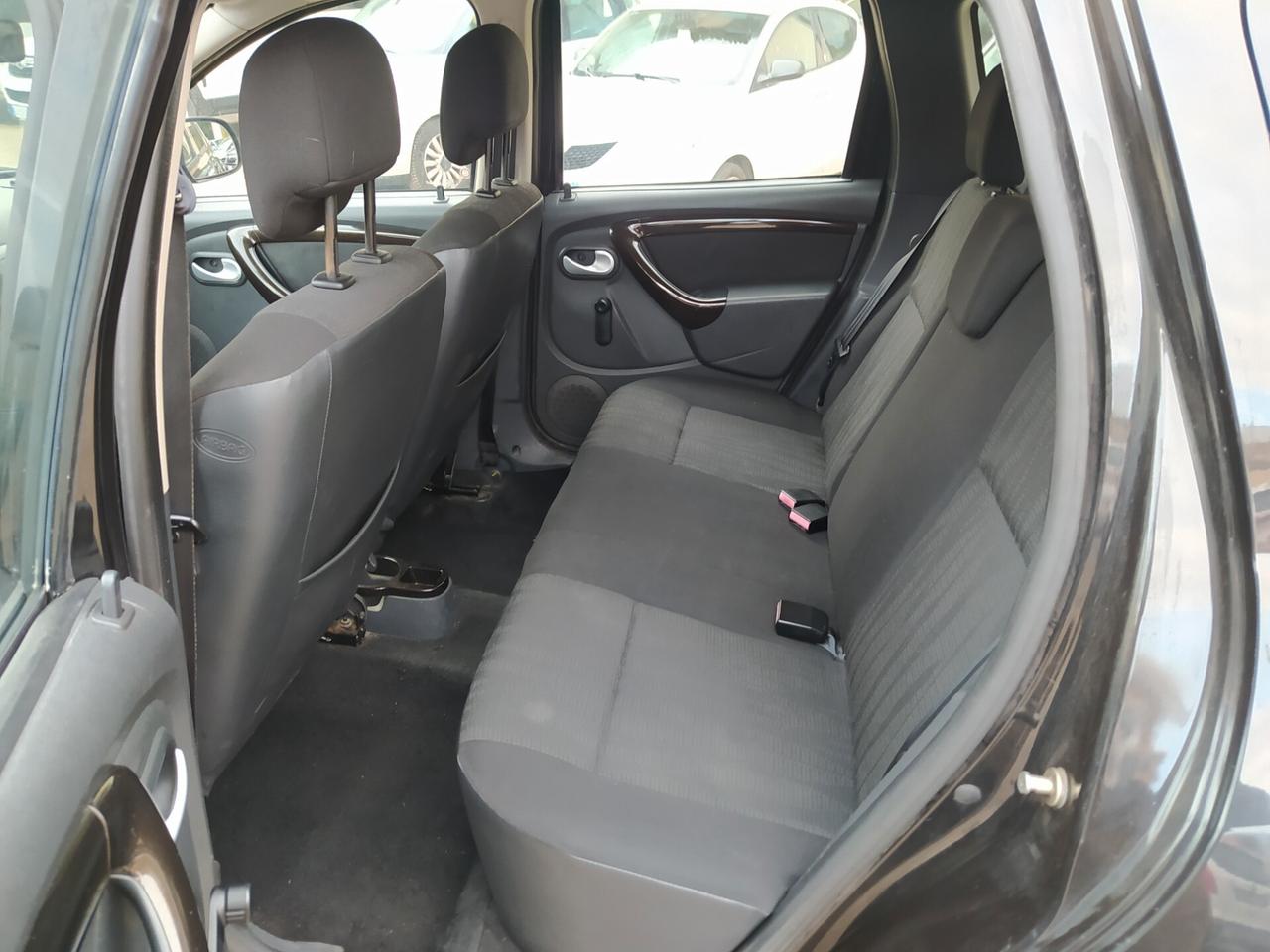 Dacia Duster 1.5 dCi 110CV 4x2 Lauréate Neopatentati