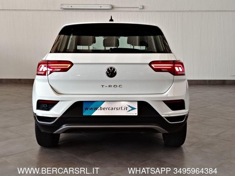 Volkswagen T-Roc 1.0 TSI Style BlueMotion Technology *NAVI*APP CONNECT*