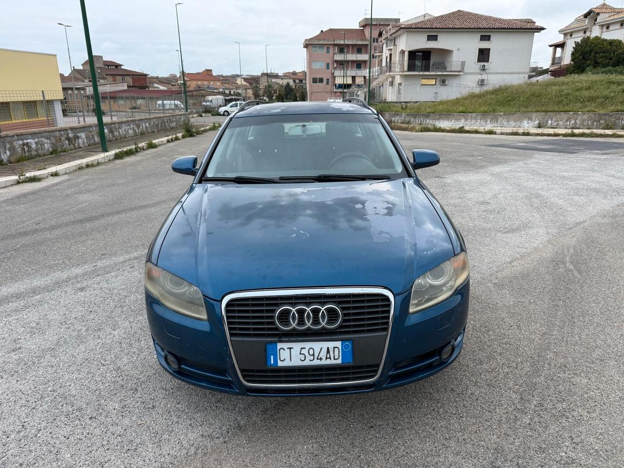 Audi A4 1.9 TDI 140cv Avant