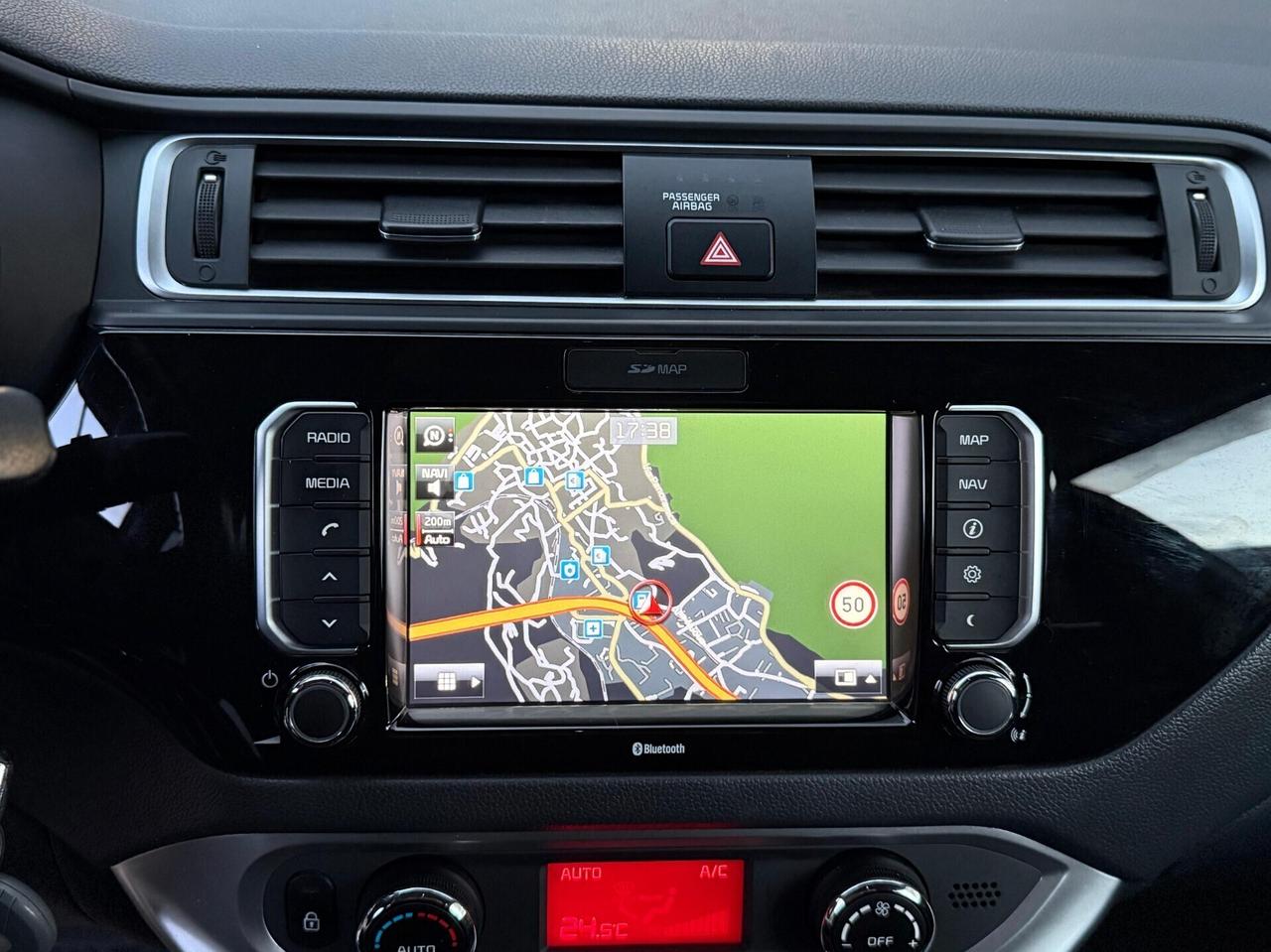 Kia Rio 1.1 CRDi 75 CV S&S High Tech