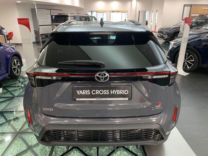 Toyota Yaris Cross 1.5H (130 CV) E-CVT GR Sport