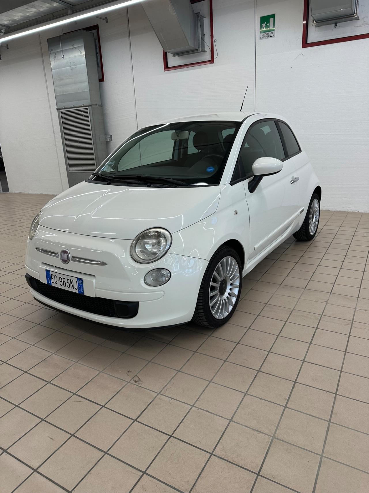 Fiat 500 C 0.9 TwinAir Turbo by