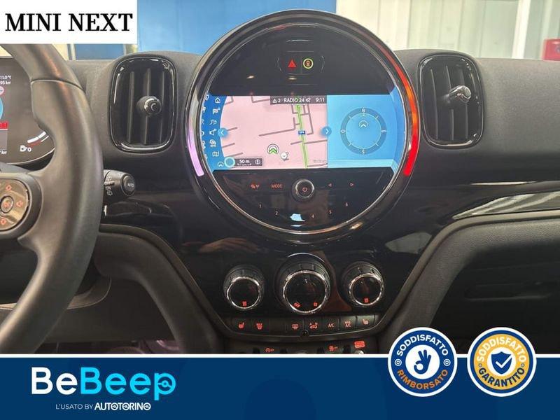MINI Mini Countryman F60 MINI COUNTRYMAN 1.5 COOPER NORTHWOOD EDITION AUTO