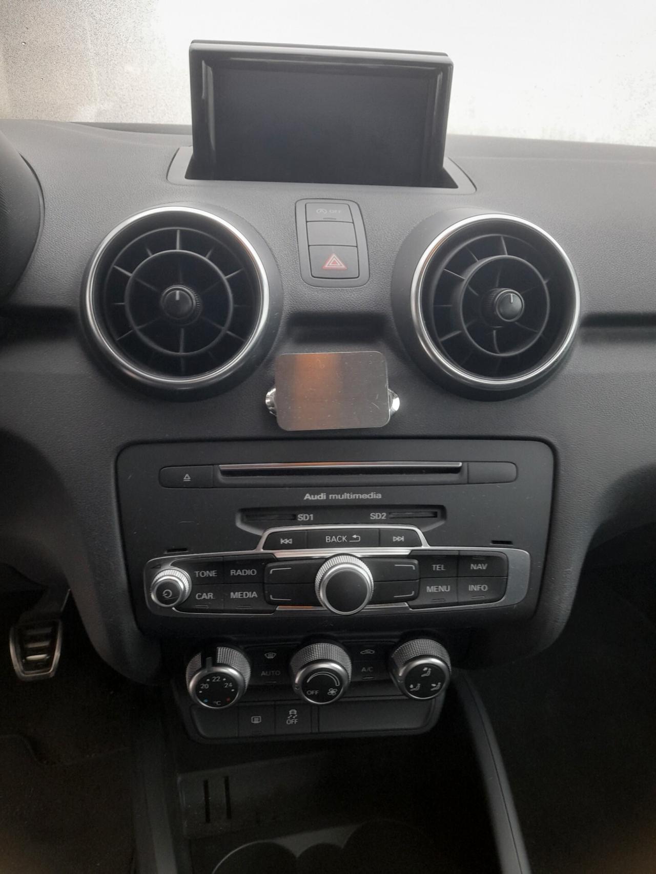 Audi A1 1.4 TDI Design
