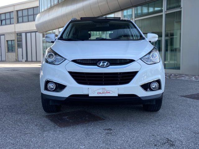 HYUNDAI iX35 1.7 CRDi 2WD Comfort