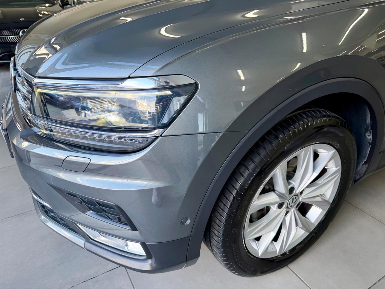 Volkswagen Tiguan 2.0 TDI DSG 4MOTION FINANZIABILE