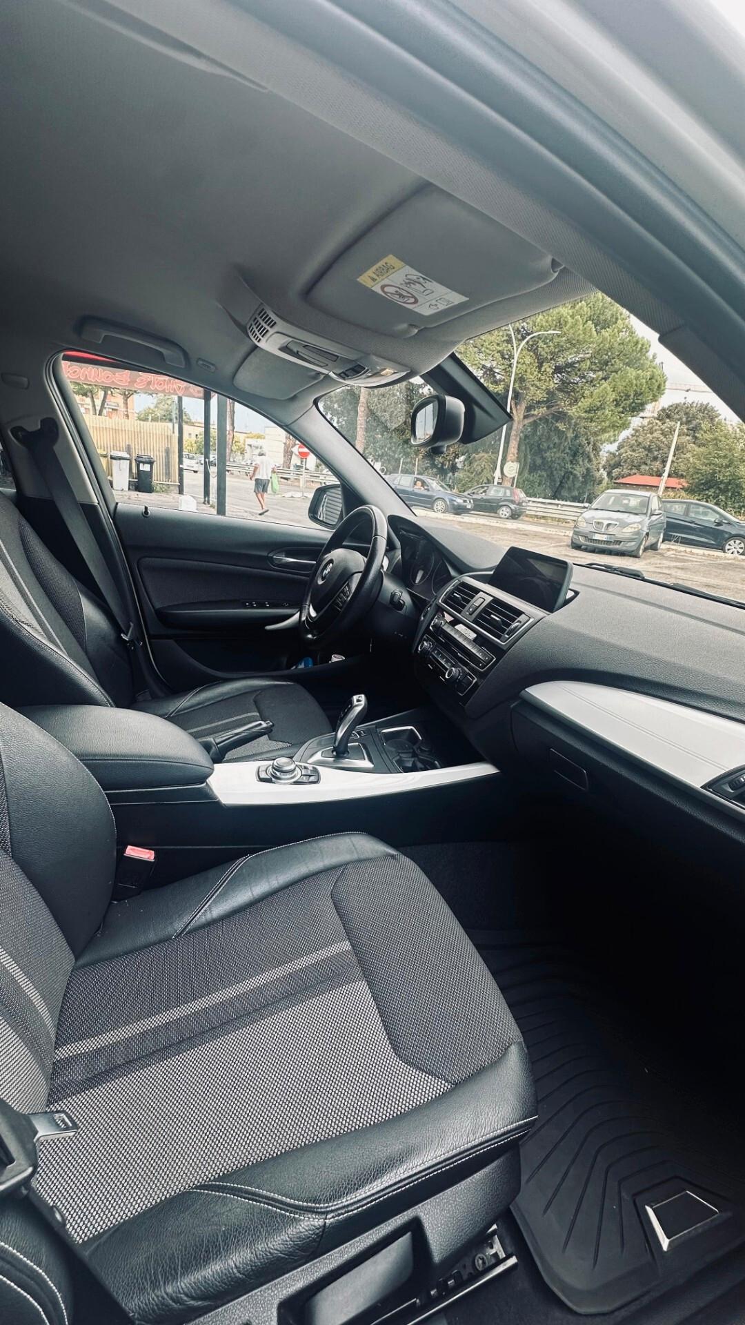 Bmw 118 118d 5p. Urban