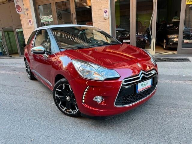 DS3 1.4 HDi Sport Chic - Citroen DS 3