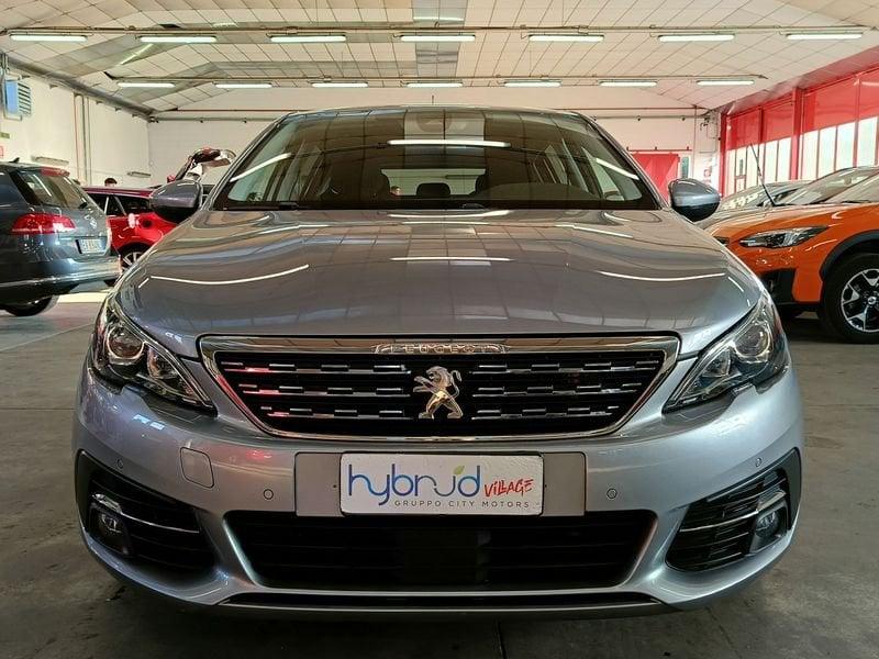 Peugeot 308 BlueHDi 130 EAT8 S&S Allure