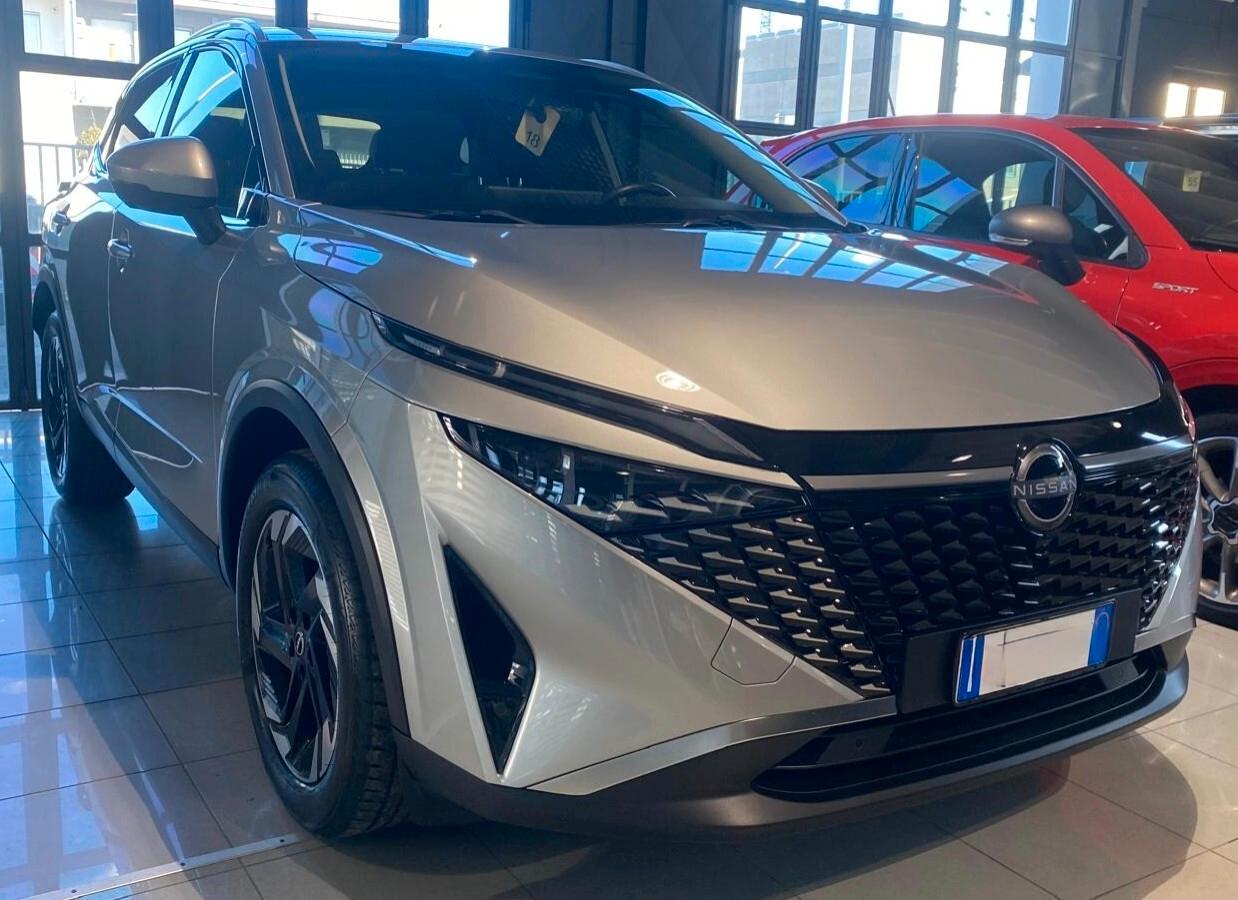 Nissan Qashqai MHEV 140 CV N-Connecta