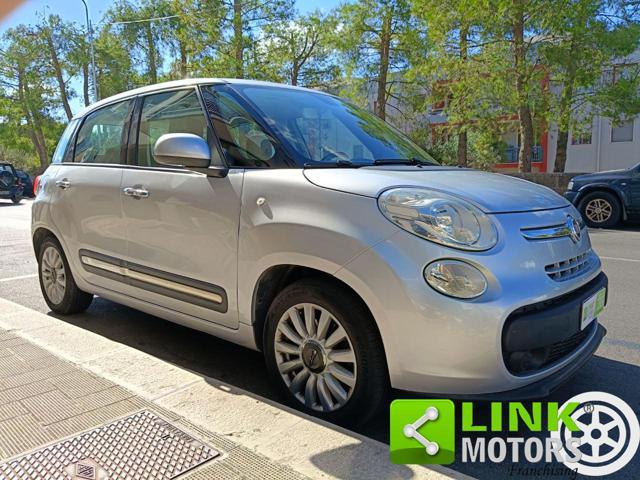 FIAT 500L 1.4 95CV GPL Pop Star neopatentati