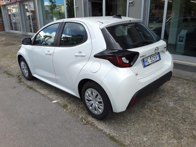 MAZDA 2 Hybrid 1.5 VVT e-CVT Prime-Line *KM ZERO*