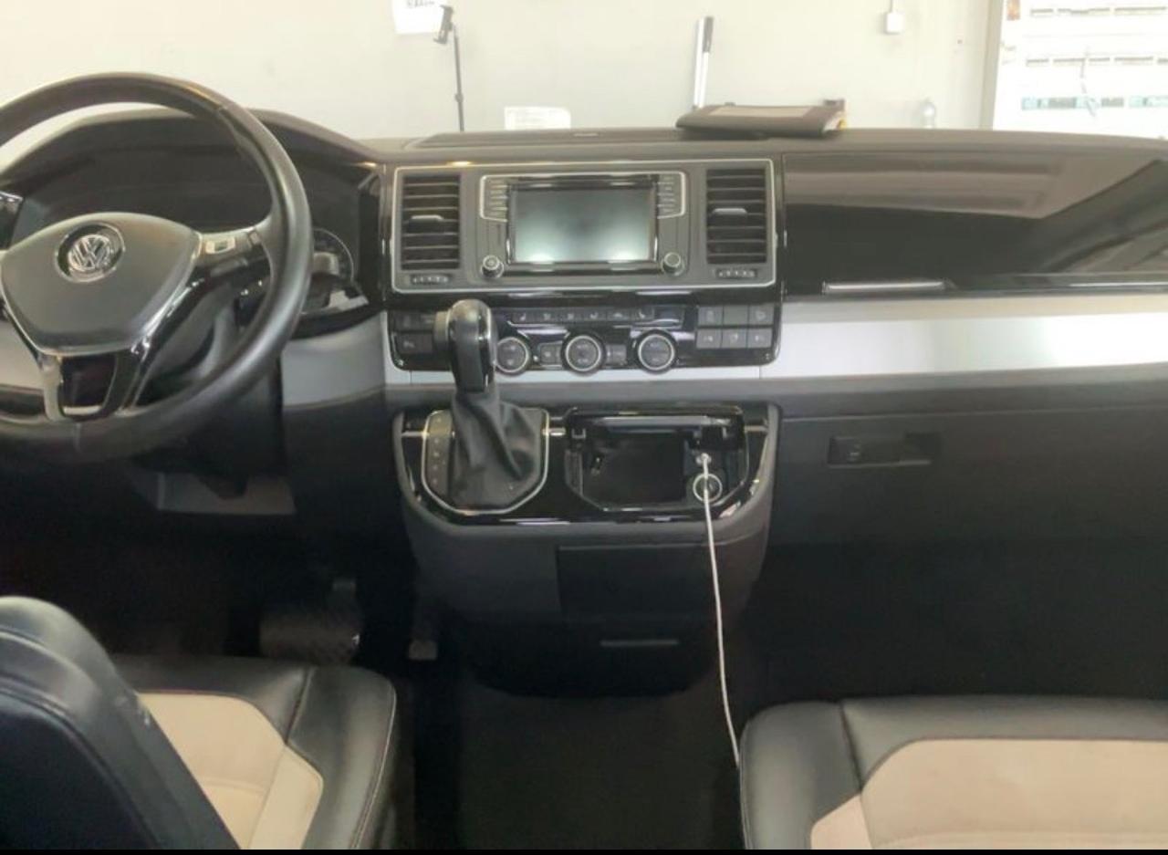 Volkswagen Multivan 2.0 TDI 199CV DSG 4Motion Highline