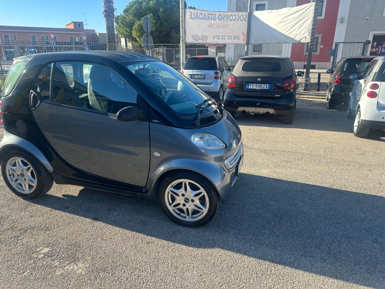 Smart ForTwo 800 Diesel