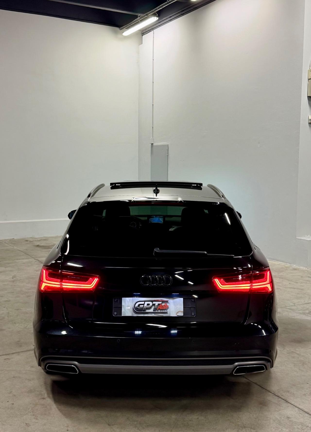 Audi A6 Avant 3.0 TDI 272 CV quattro S tronic Business Plus