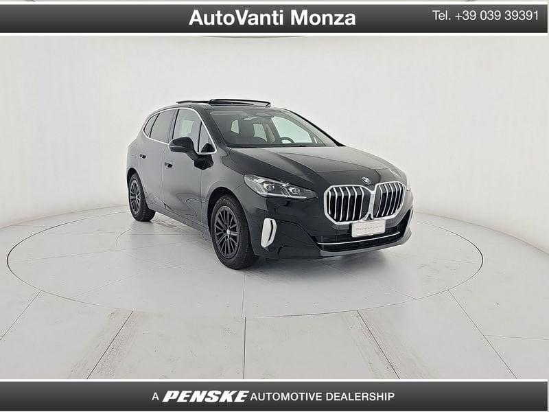 BMW Serie 2 Active Tourer 218d Luxury